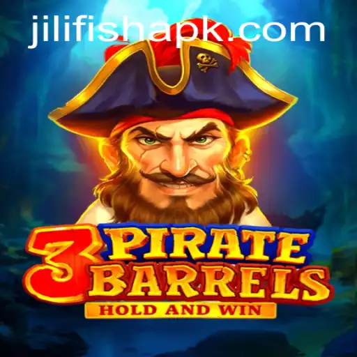 Exploring '3PirateBarrels': A Thrilling Adventure in the World of Jili Fish